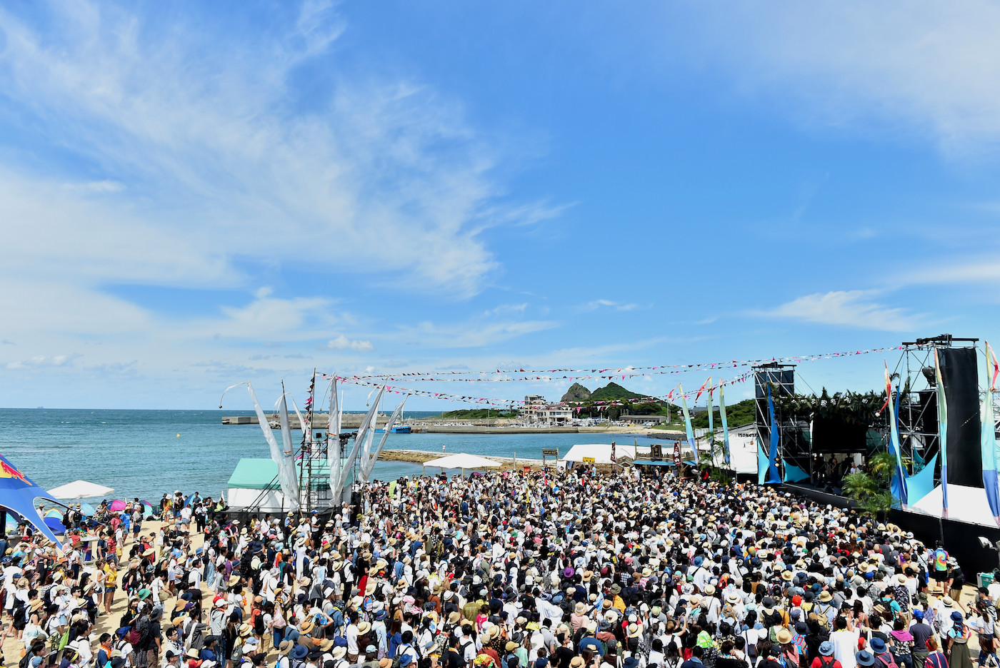 サンセットライブ2018 | Fukuoka Now