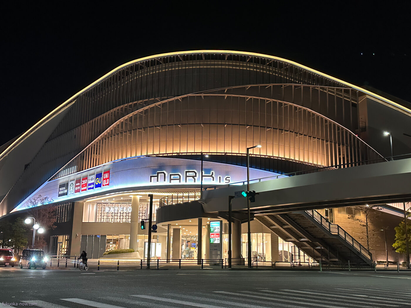 Momochi Now – フォトジェニックな街、シーサイドももち