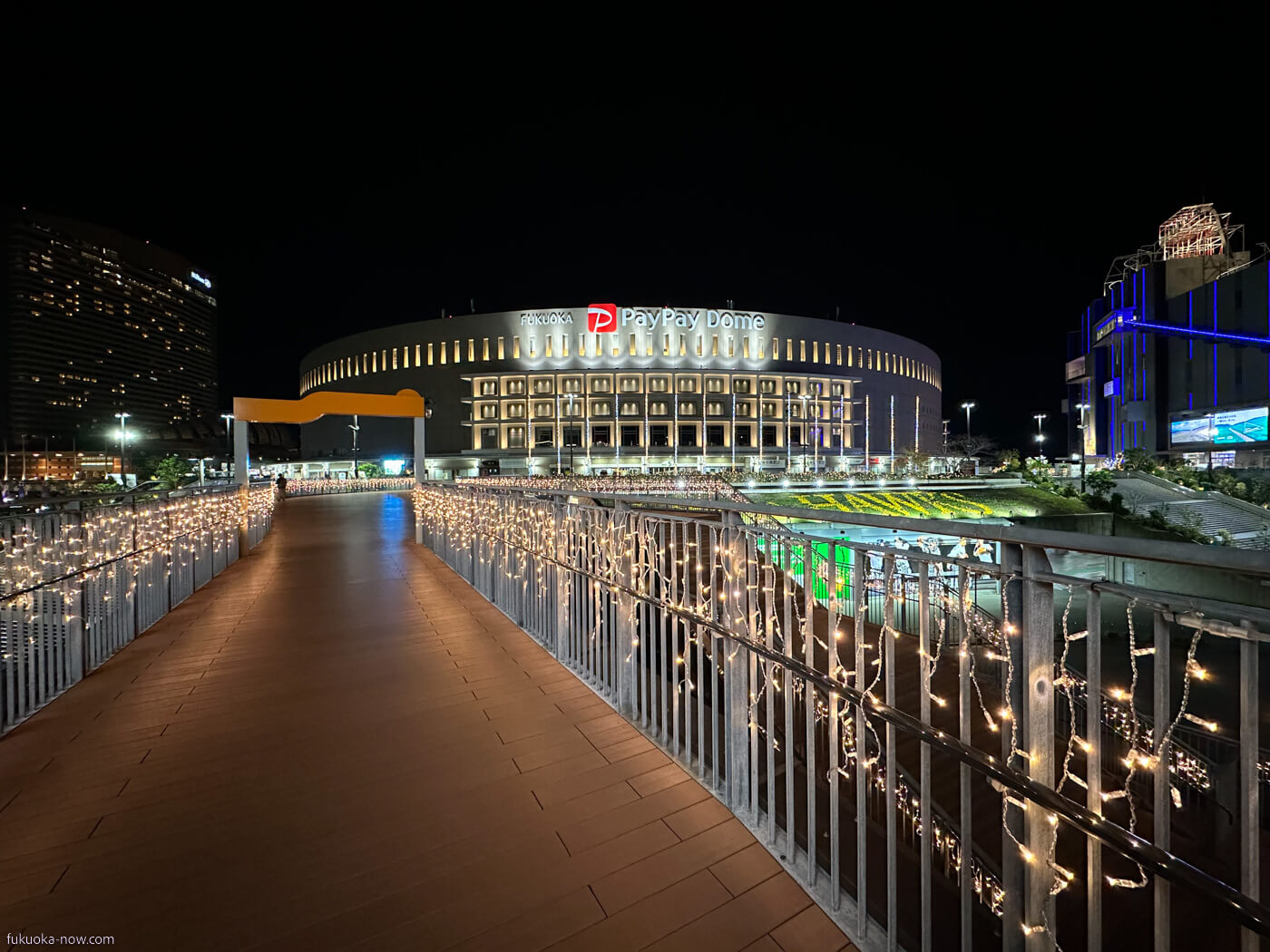 Momochi Now – フォトジェニックな街、シーサイドももち