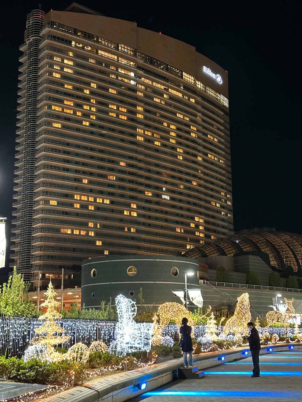 Momochi Now – フォトジェニックな街、シーサイドももち