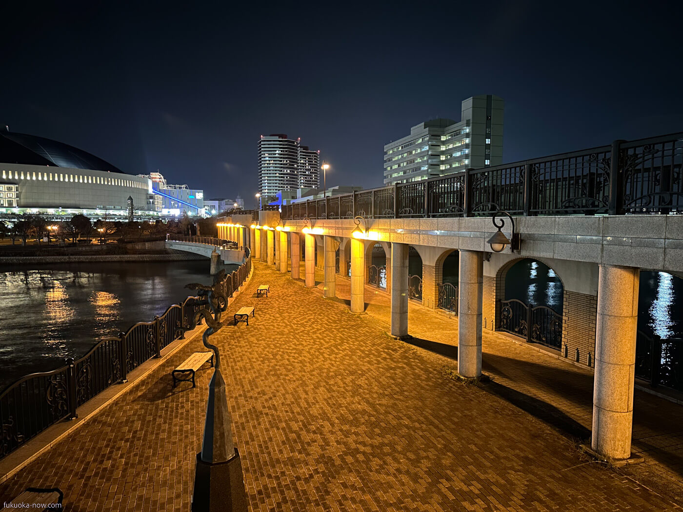 Momochi Now – フォトジェニックな街、シーサイドももち