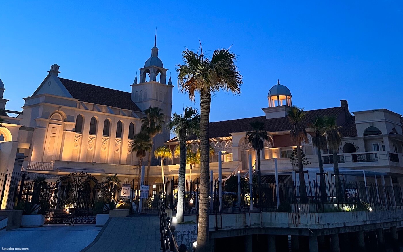 Momochi Now – フォトジェニックな街、シーサイドももち