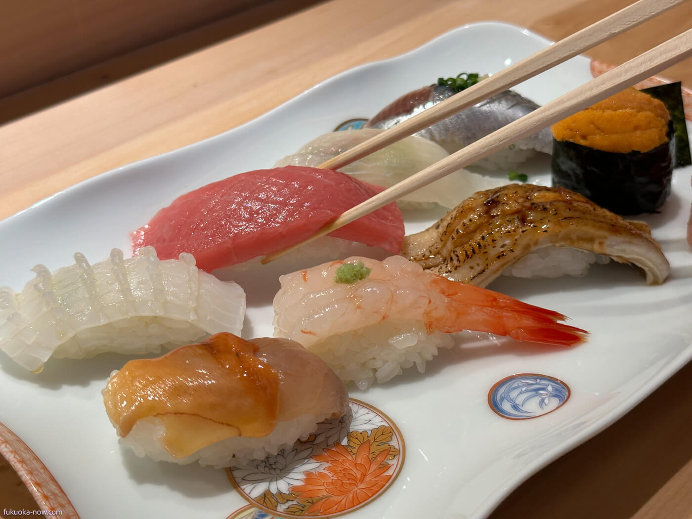 Sushi Kappou Asuka, 寿司割烹 明日香