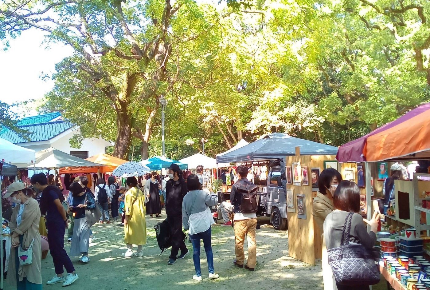 The Oriental Market with JPN Style, 大博多輸入雑貨市