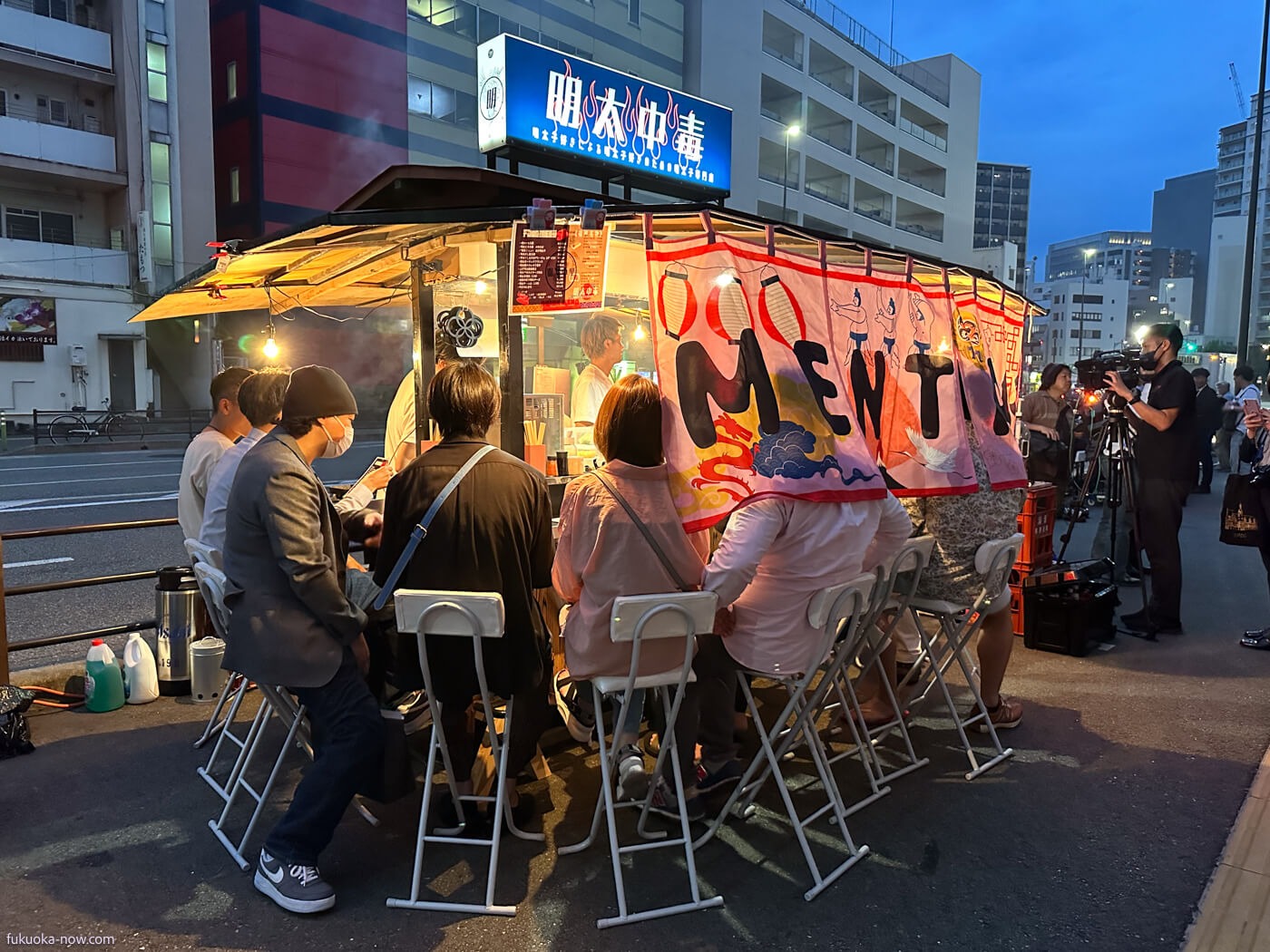 Fukuoka's Street Stalls Embrace Digital Transformation