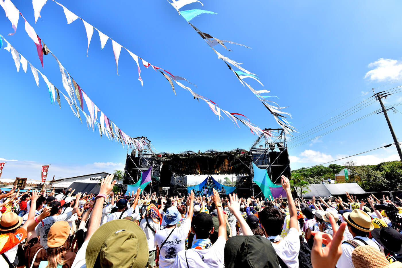 スター サンセットライブ Sunset Live（サンセットライブ） | Fukuoka Now