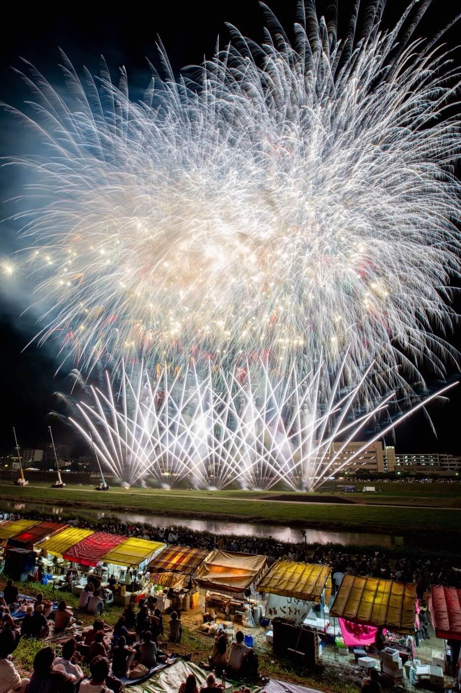 福岡 今日 の 花火 大会