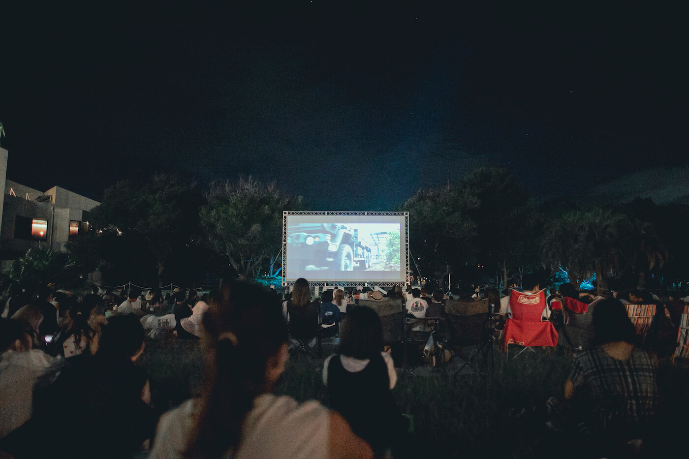 The Cinema Night Fukuoka, ザ・シネマナイト フクオカ
