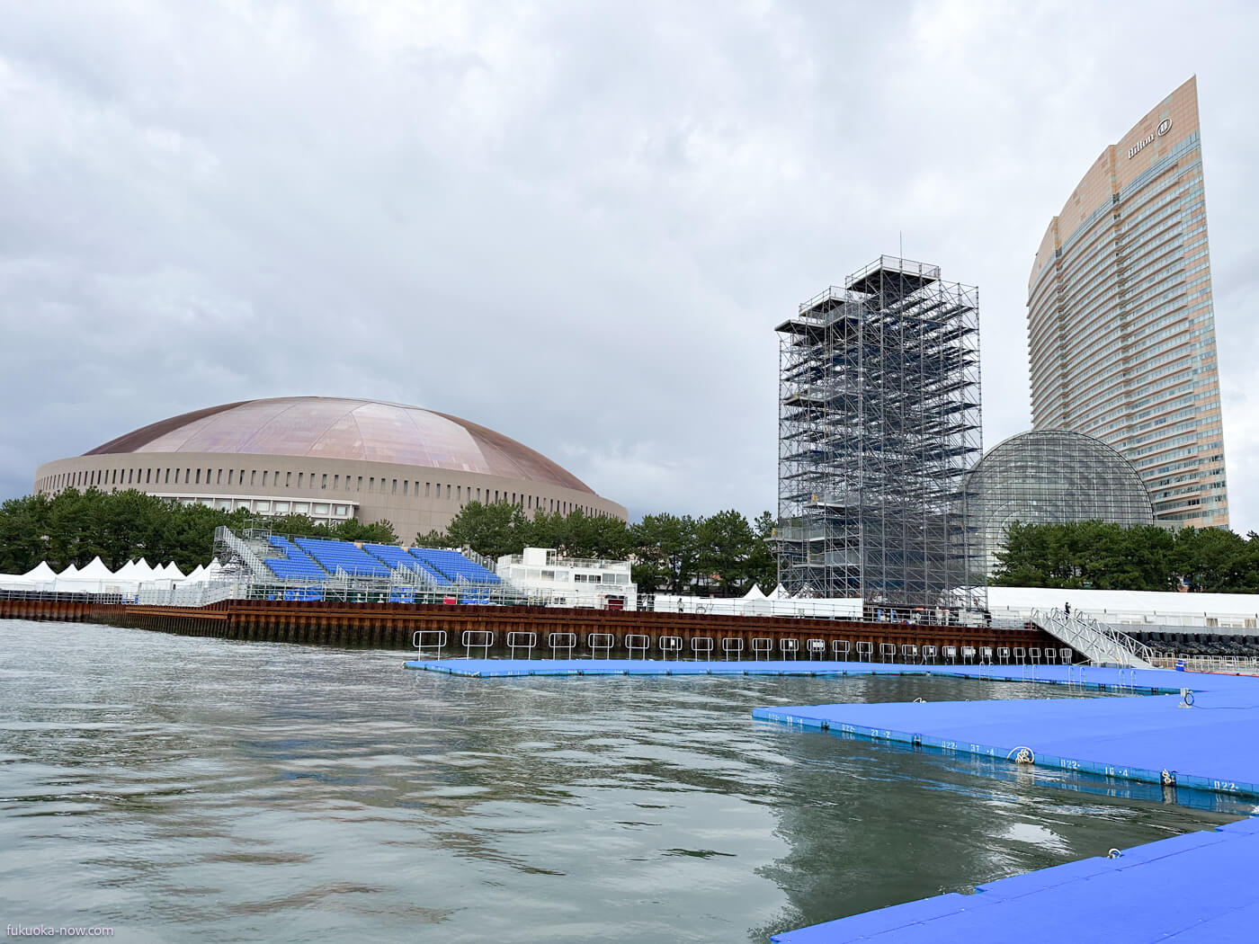 The Countdown Begins! World Aquatics Championships 2023 Fukuoka, 間も無く開幕！世界水泳選手権2023福岡大会