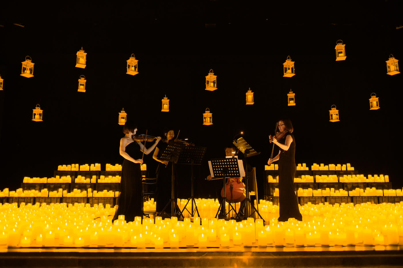 Candlelightコンサート | Fukuoka Now