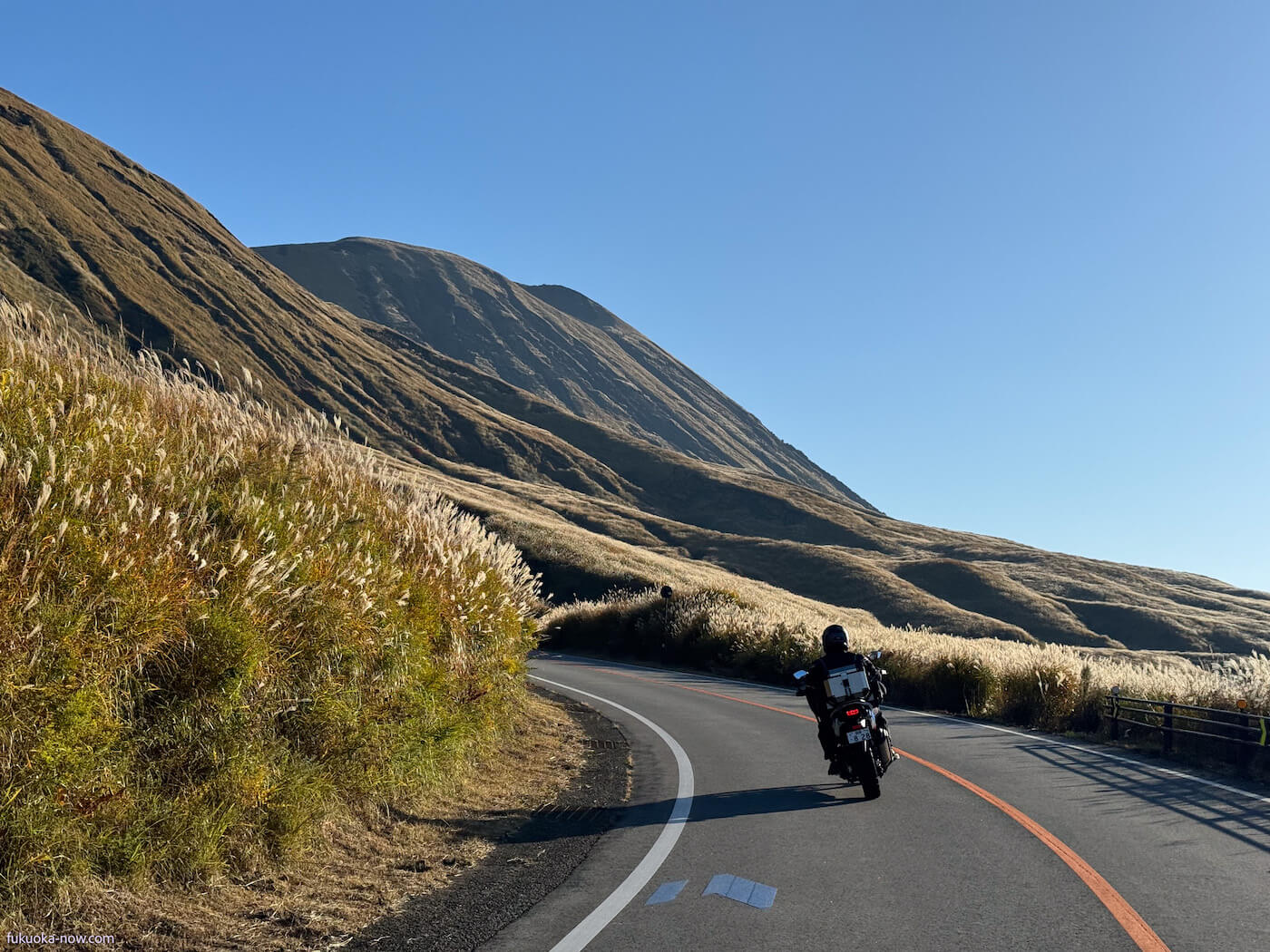 Unleashing Kyushu's Motorcycle Tourism Potential, ツーリング天国「九州」を楽しむ2泊3日の旅