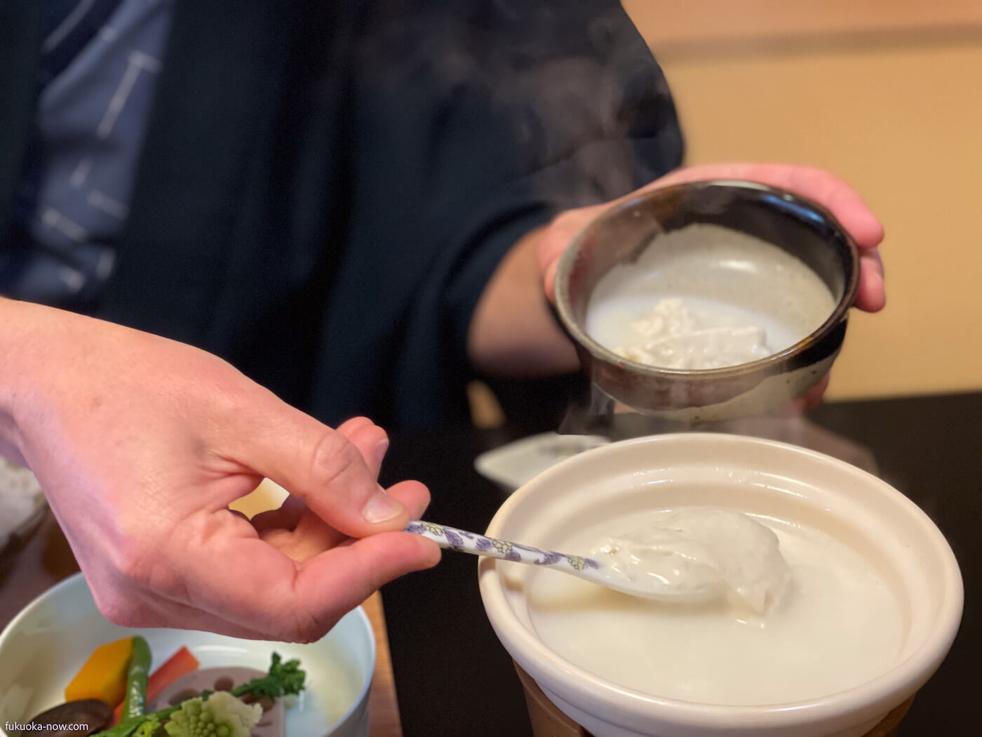 食材の宝庫、佐賀に豆腐を食べに行こう！ | Fukuoka Now