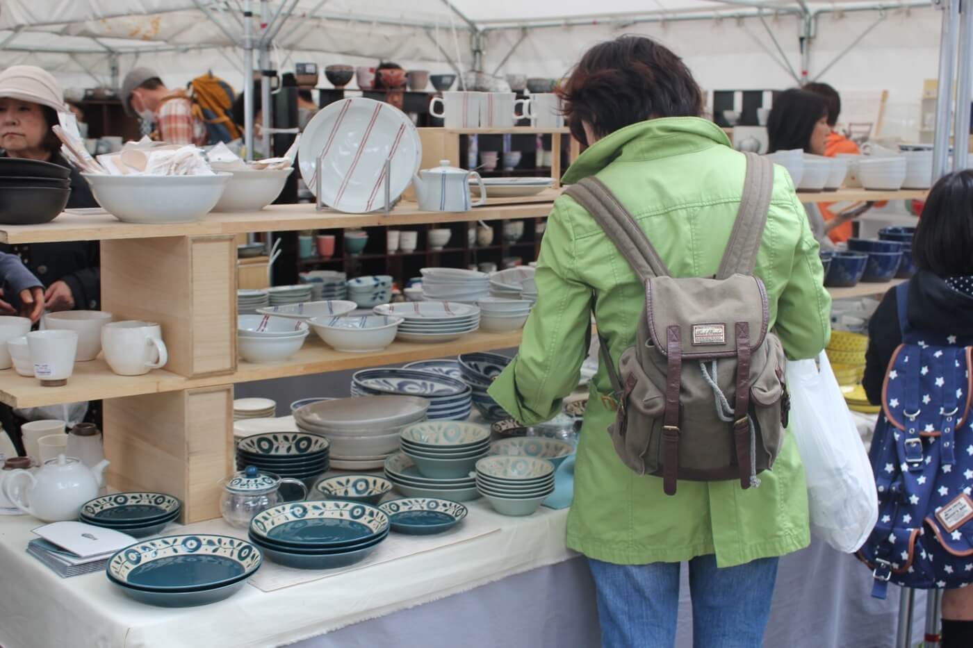 Hasami Ceramic Festival, 波佐見陶器まつり