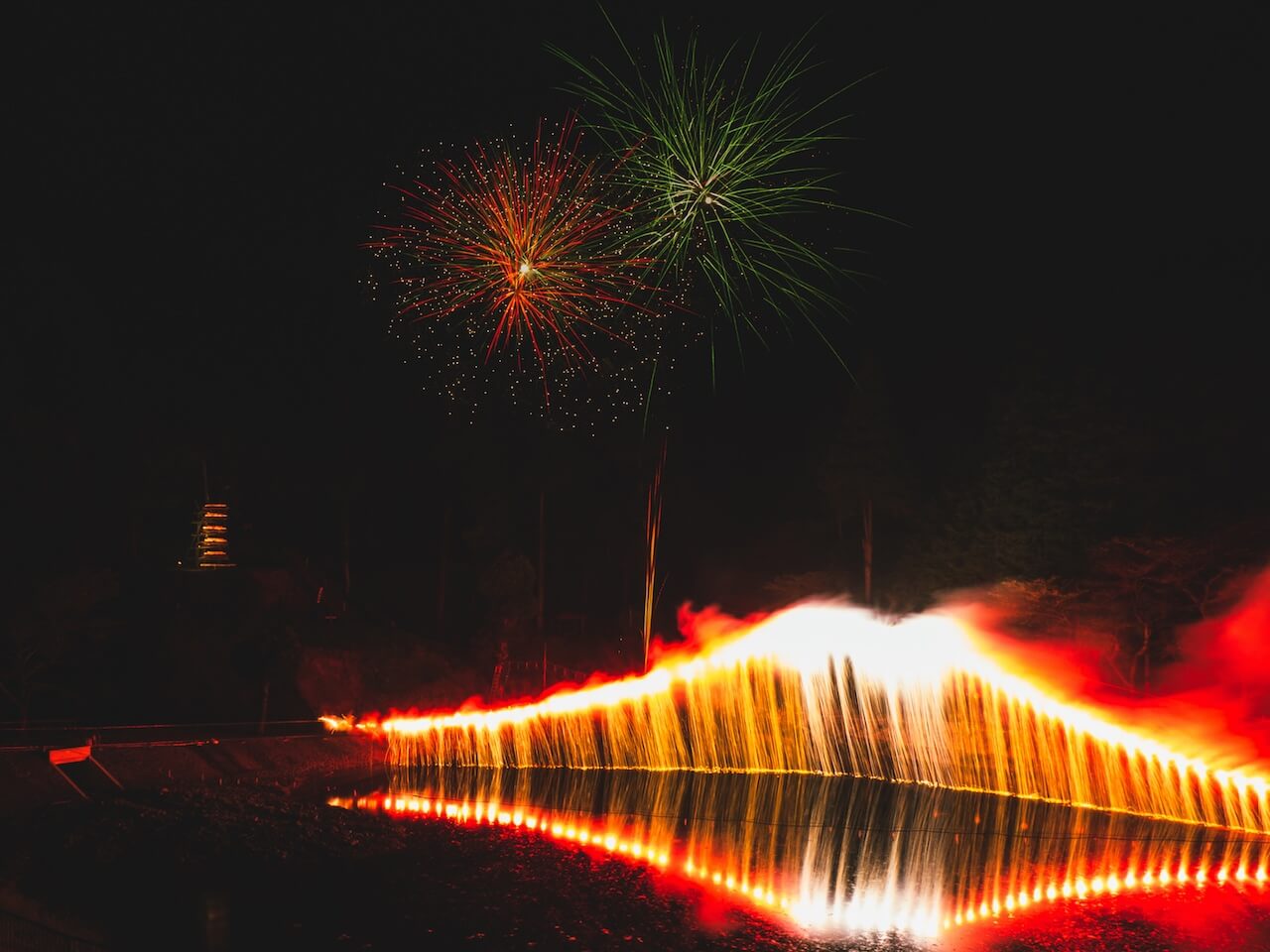 Hanabi Douranbachi | Fukuoka Now