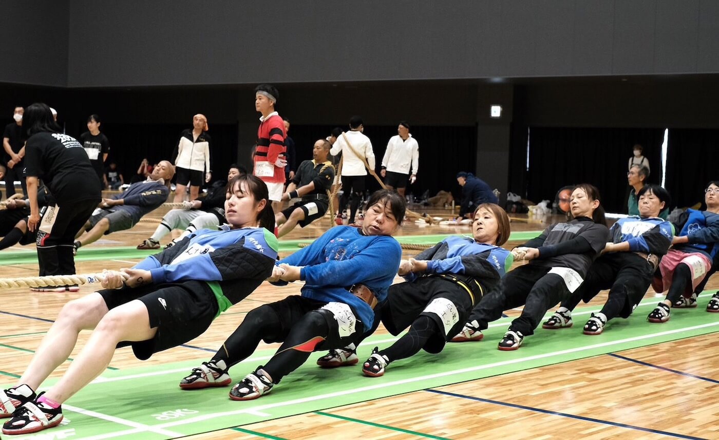 Kyushu Tag-of-War Camp in Itoshima | Fukuoka Now