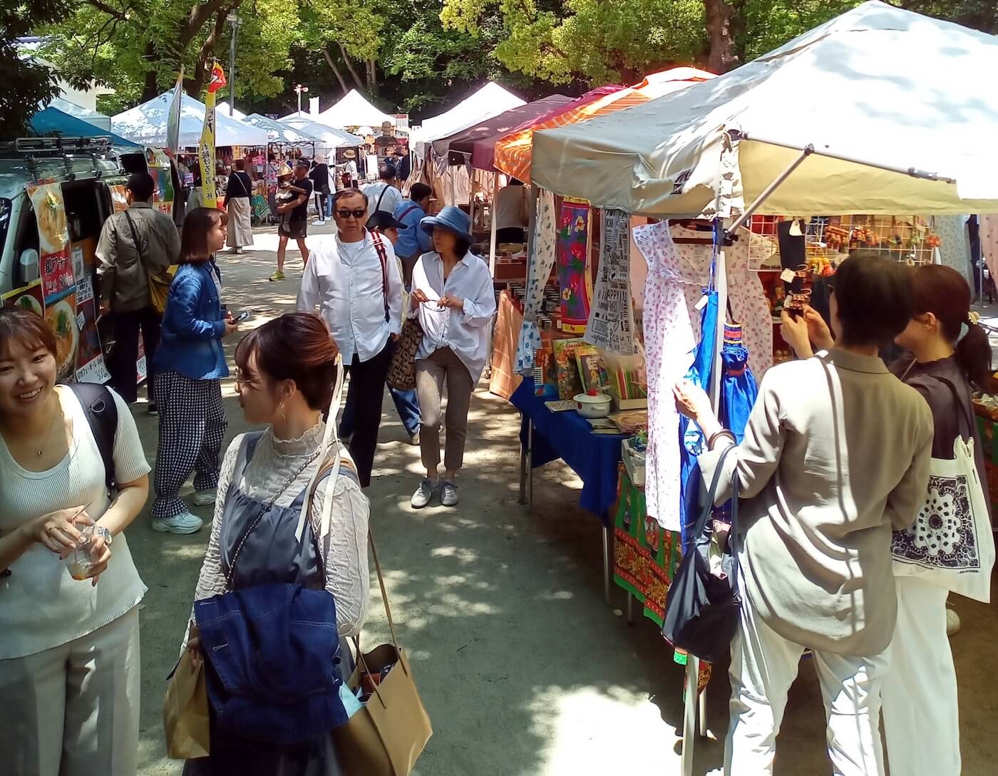 EIKOUマーケット The Oriental Market | Fukuoka Now