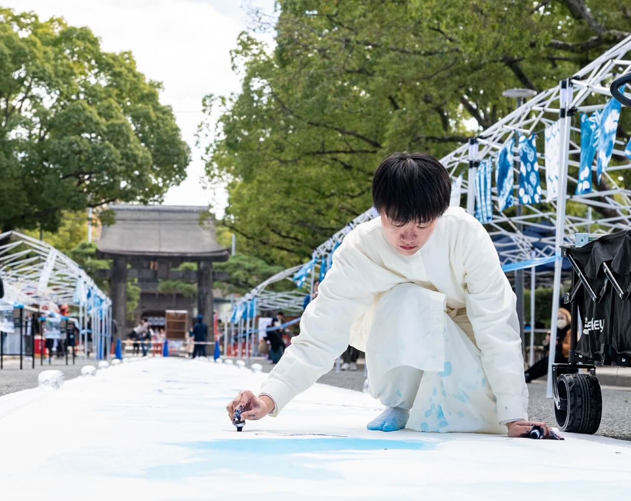 BLUE WAY - The Blue Path We Create - 2024 | Fukuoka Now