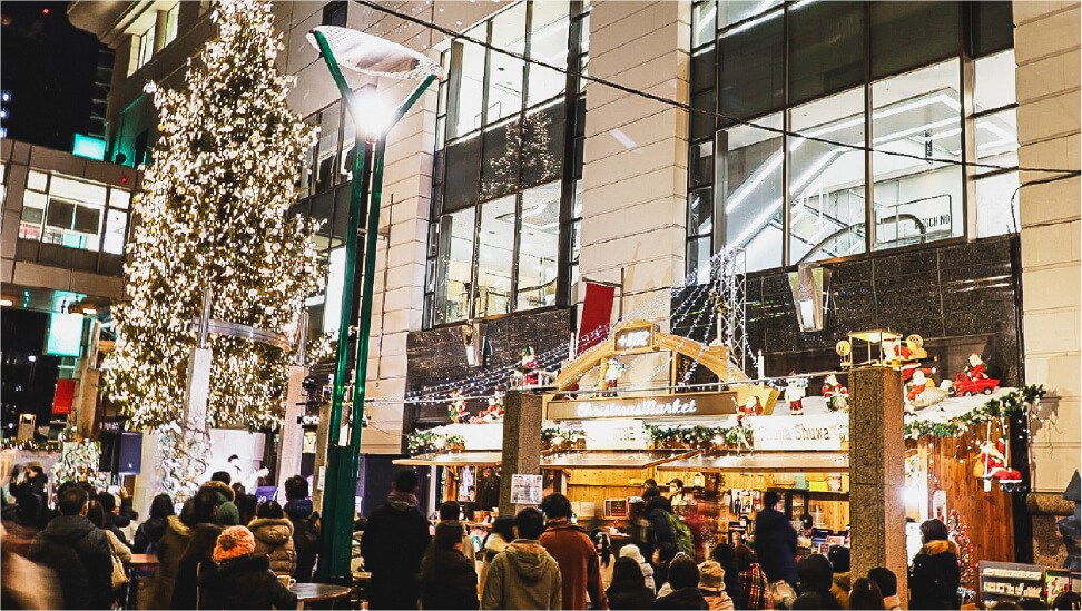 Christmas Advent, クリスマスアドベント