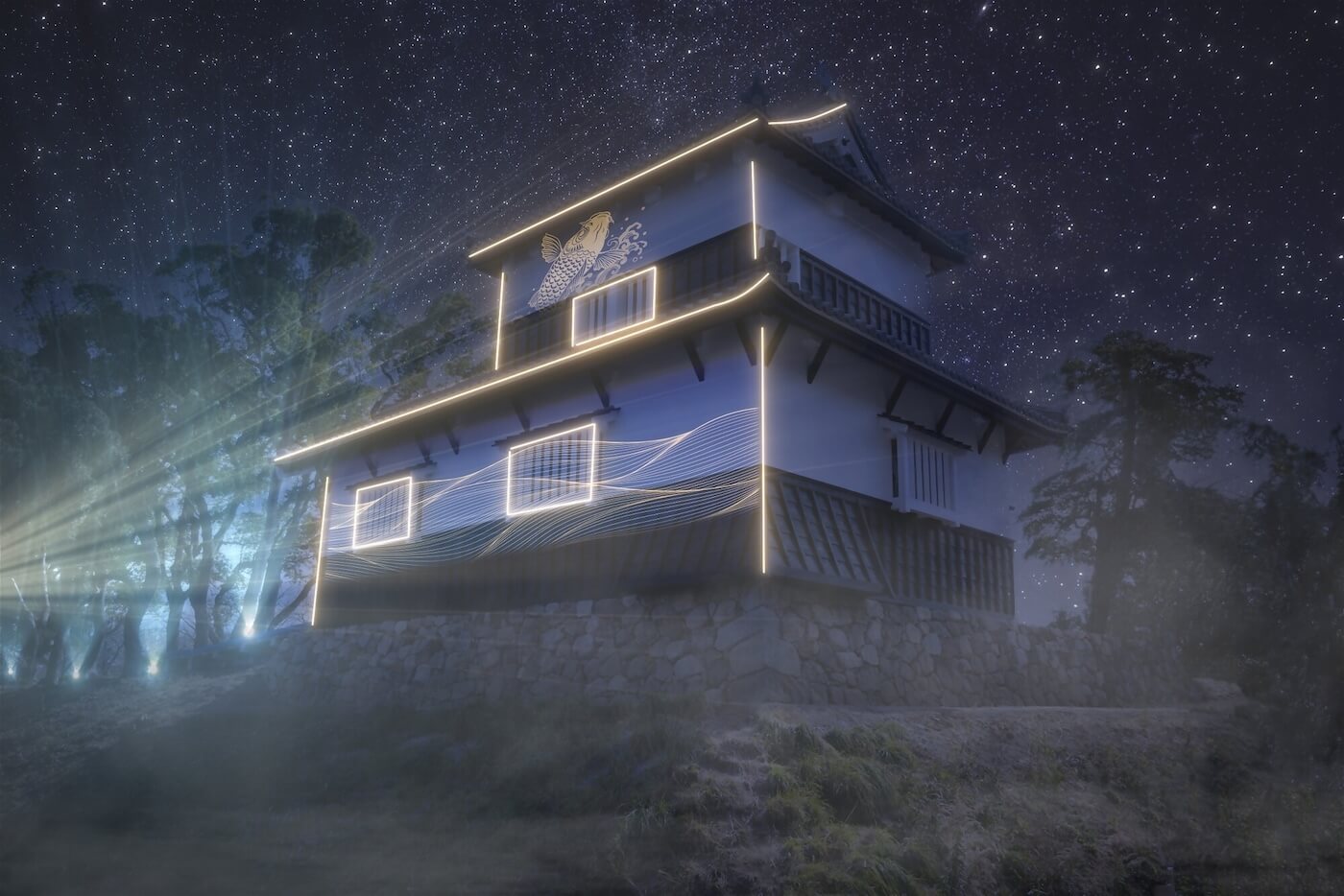 Fukuoka Lights Festival