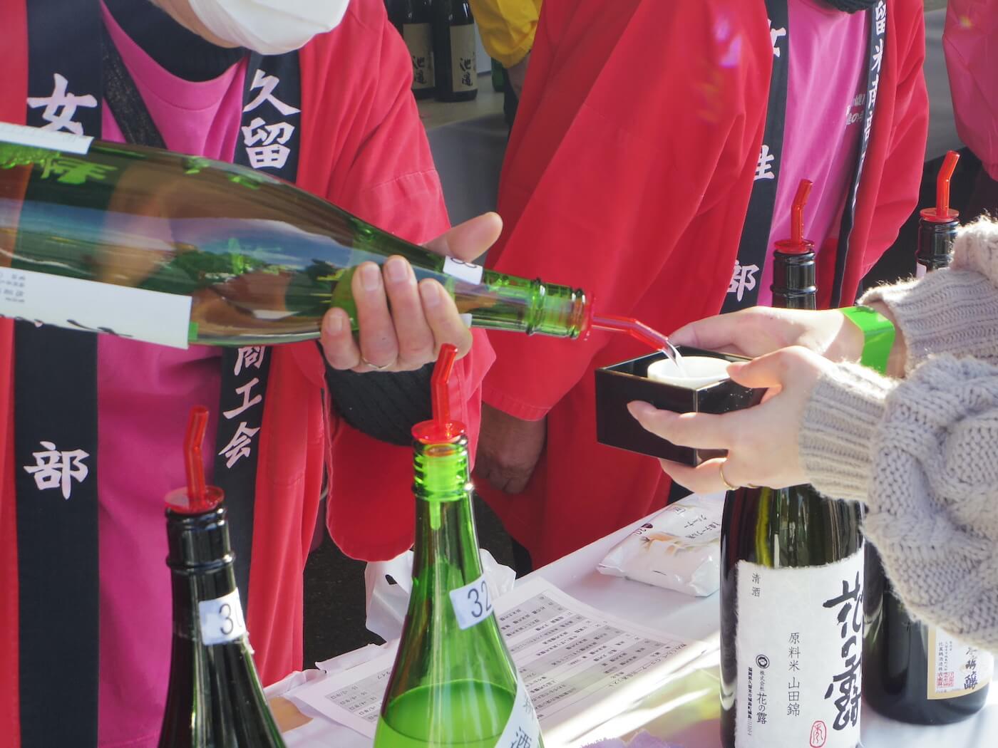 第31回 城島酒蔵びらき | Fukuoka Now