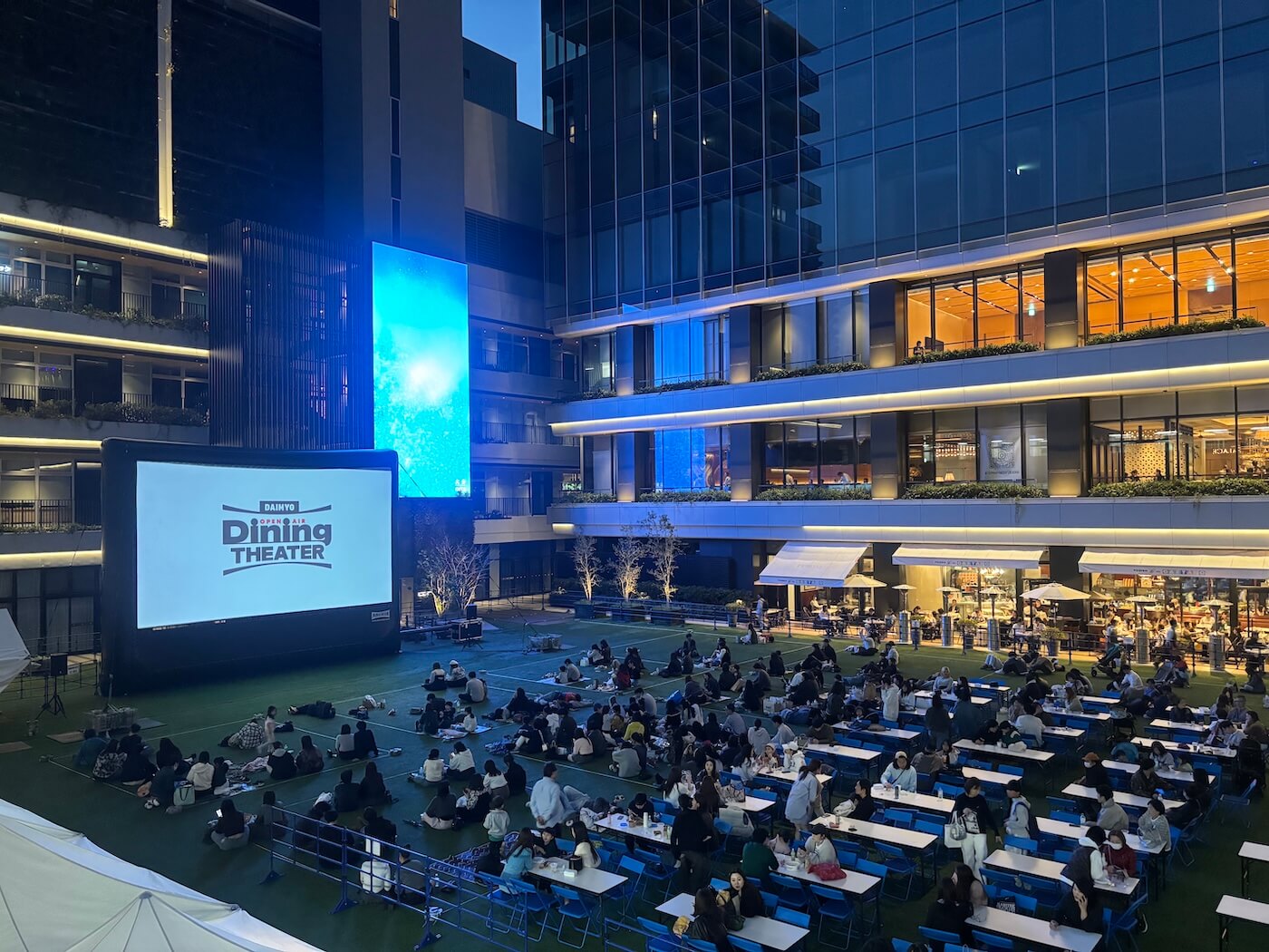 大名ダイニング・シアター | Fukuoka Now