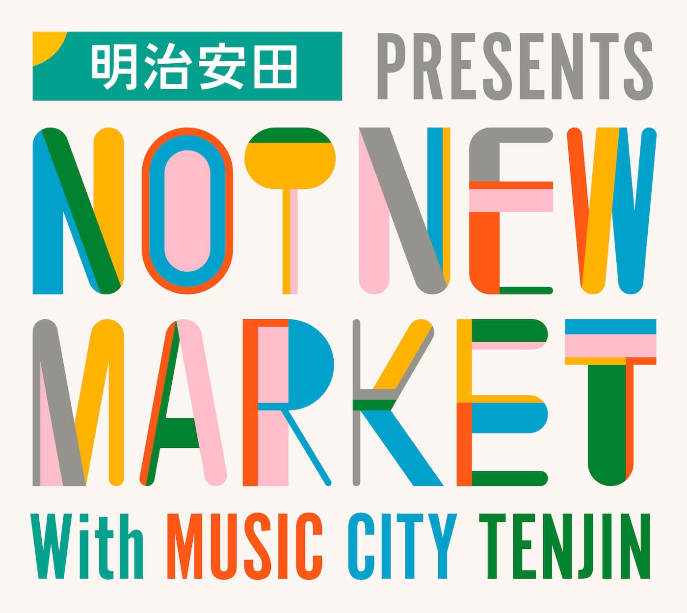 NOT NEW MARKET | Fukuoka Now