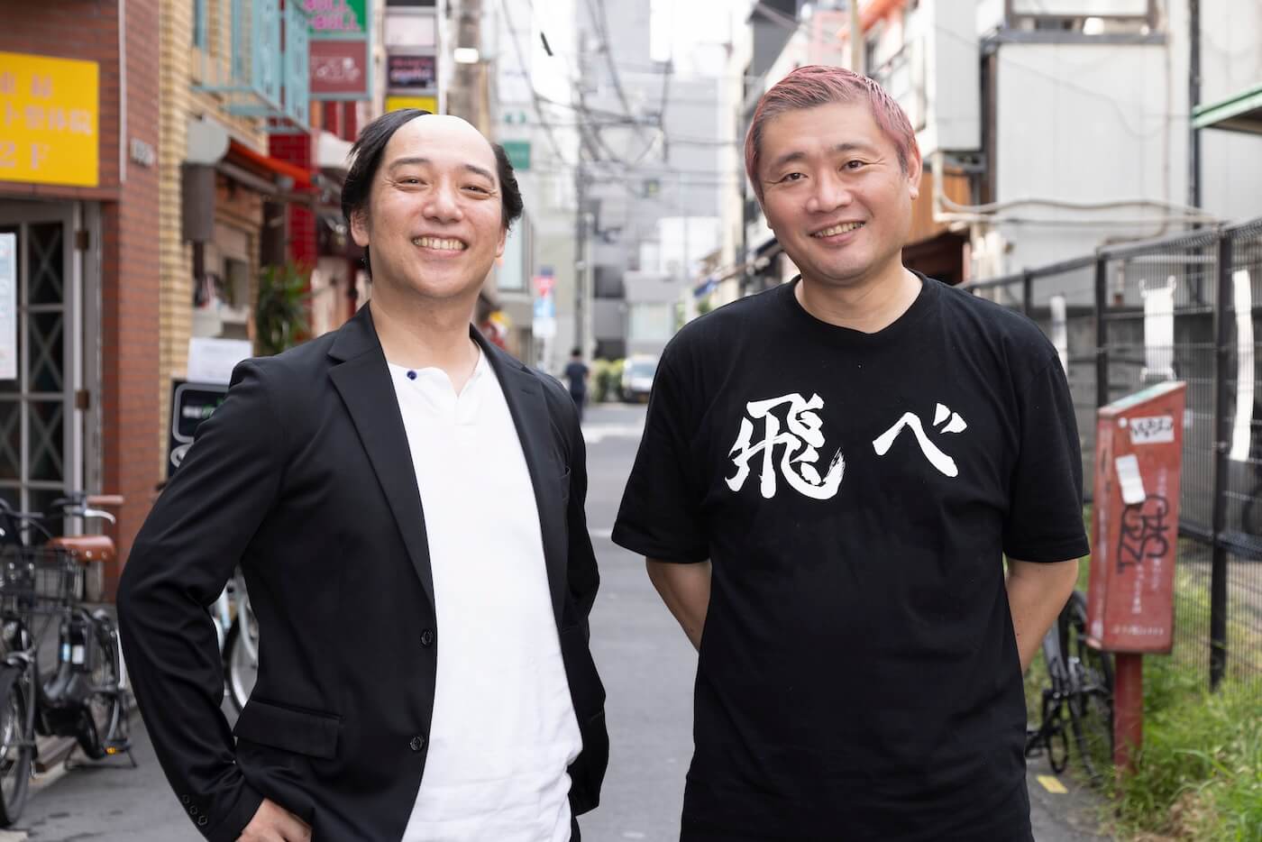 Rakugo in English, イングリッシュde落語