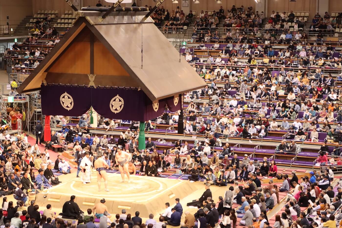 大相撲九州場所がやってくる！福岡での文化体験も楽しもう