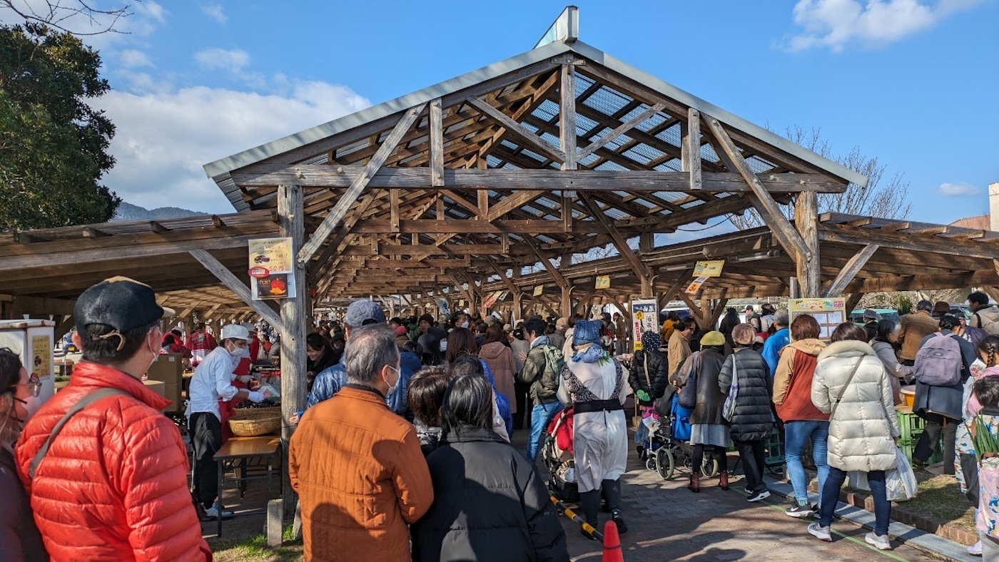 Itoshima Gourmet Thanksgiving Market, 糸島グルメ大感謝祭