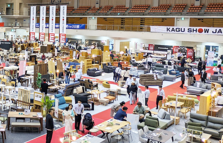 Kagu Show Japan 2026, 家具ショーJAPAN 2026