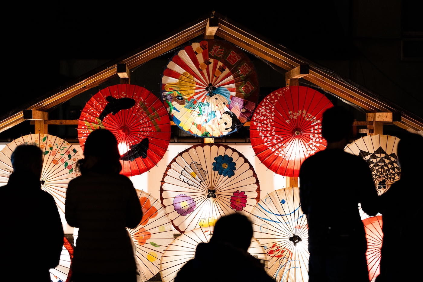 山鹿灯籠浪漫・百華百彩 | Fukuoka Now