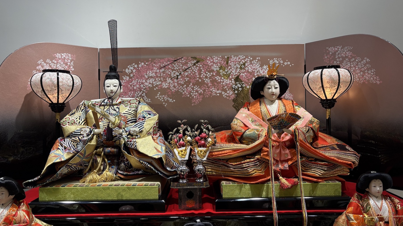 Hinamatsuri Exhibition at Hakata Machiya Furusato-kan | Fukuoka Now