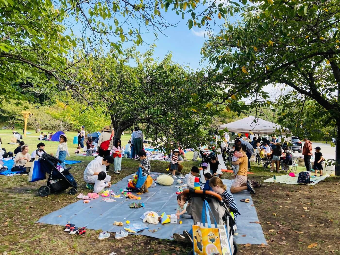 11th Sharing Market | Fukuoka Now