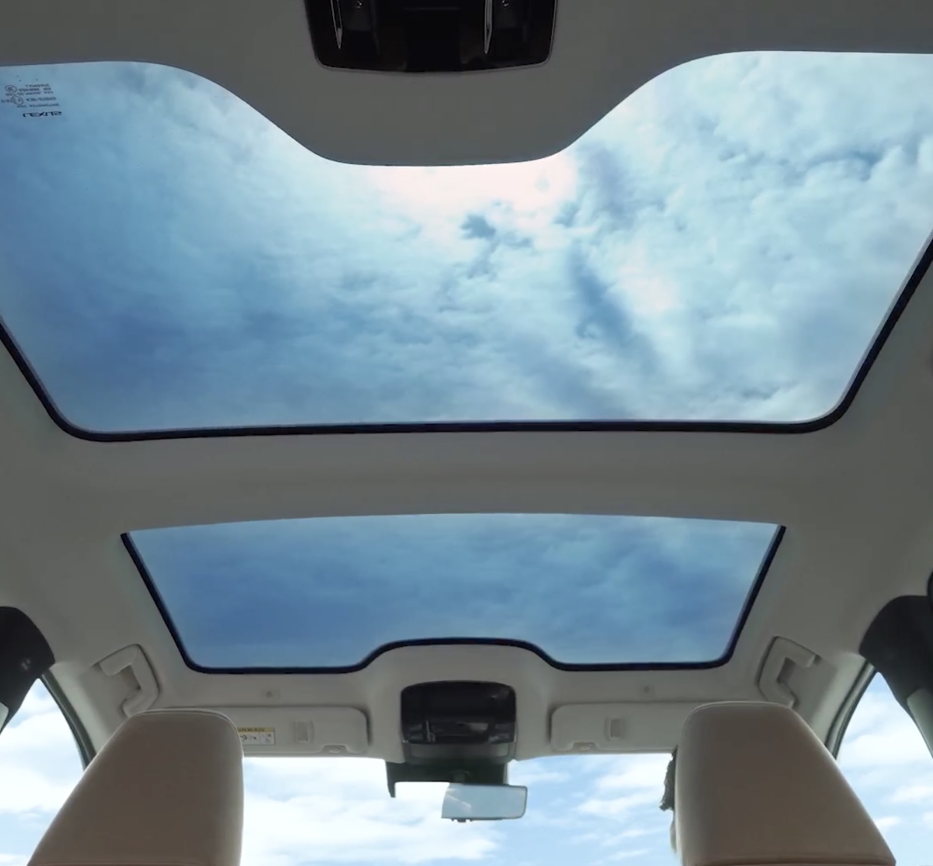 Lexus Roof Oita Film Technology Adopted for Lexus Roofs | Fukuoka Now