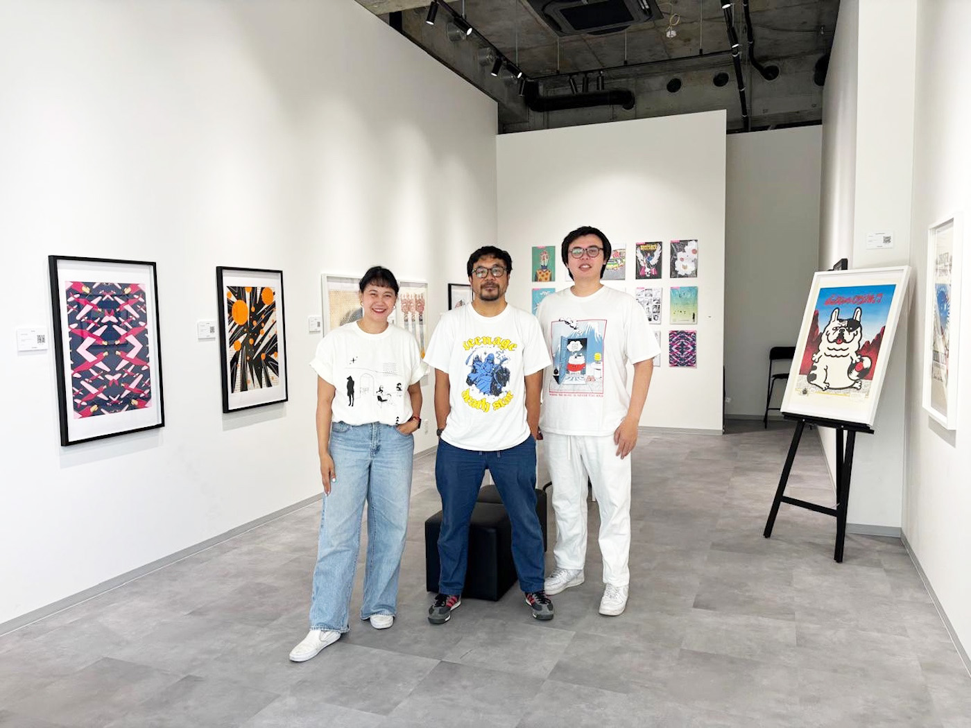 アート・デザイン・音楽 Gues / PLEASE RESPECT OUR DECADENCE インドネシア現代アート展「CULTURAL CLASHING」 | Fukuoka Now