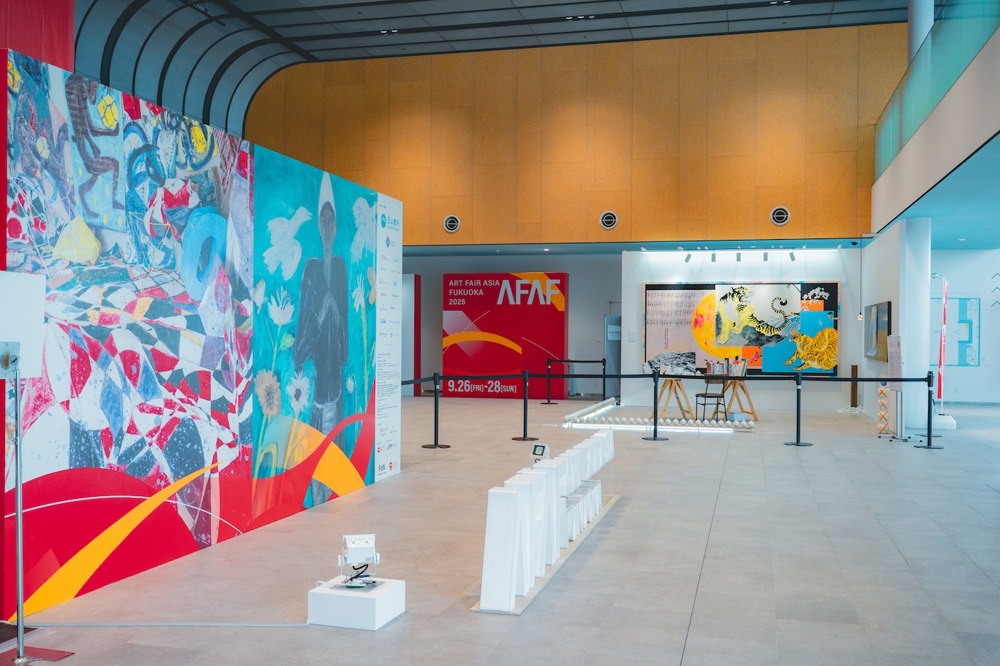 アートフェアアジア福岡（AFAF） | Fukuoka Now