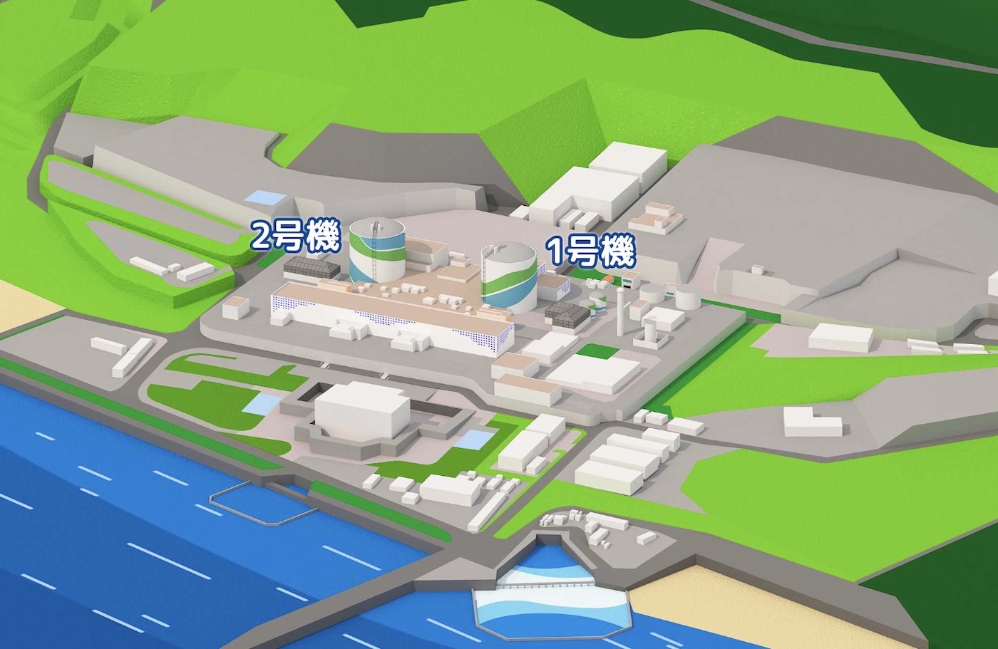 Kyushu Electric Backs AI Data Center Near Sendai Plant