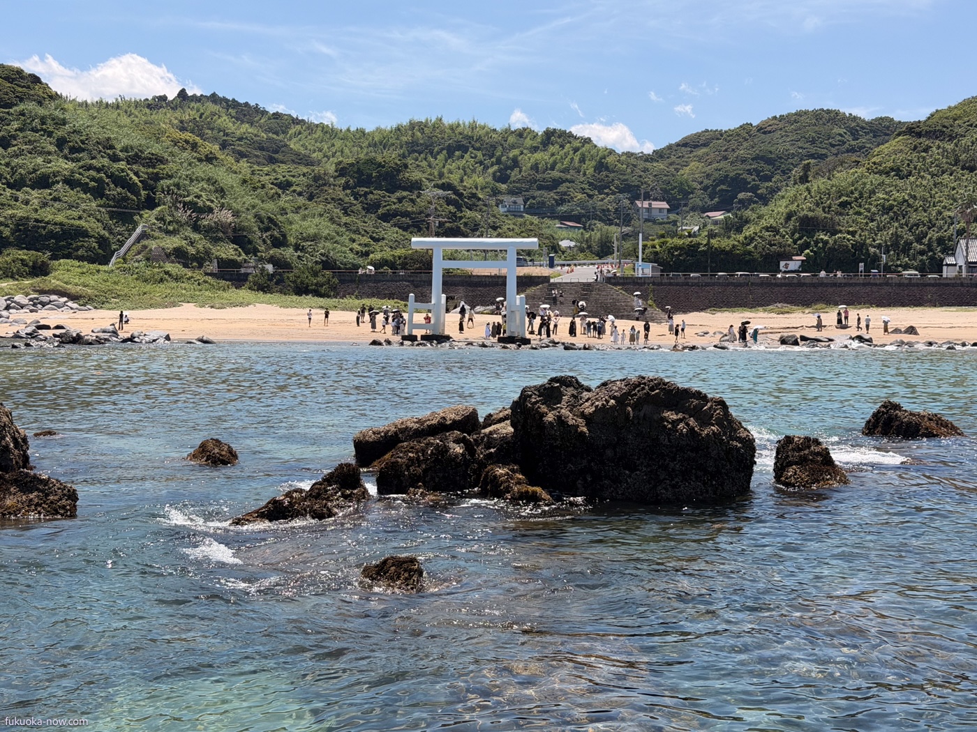 Fukuoka West Coast 2-Day Itinerary: Nishiura and Futamigaura