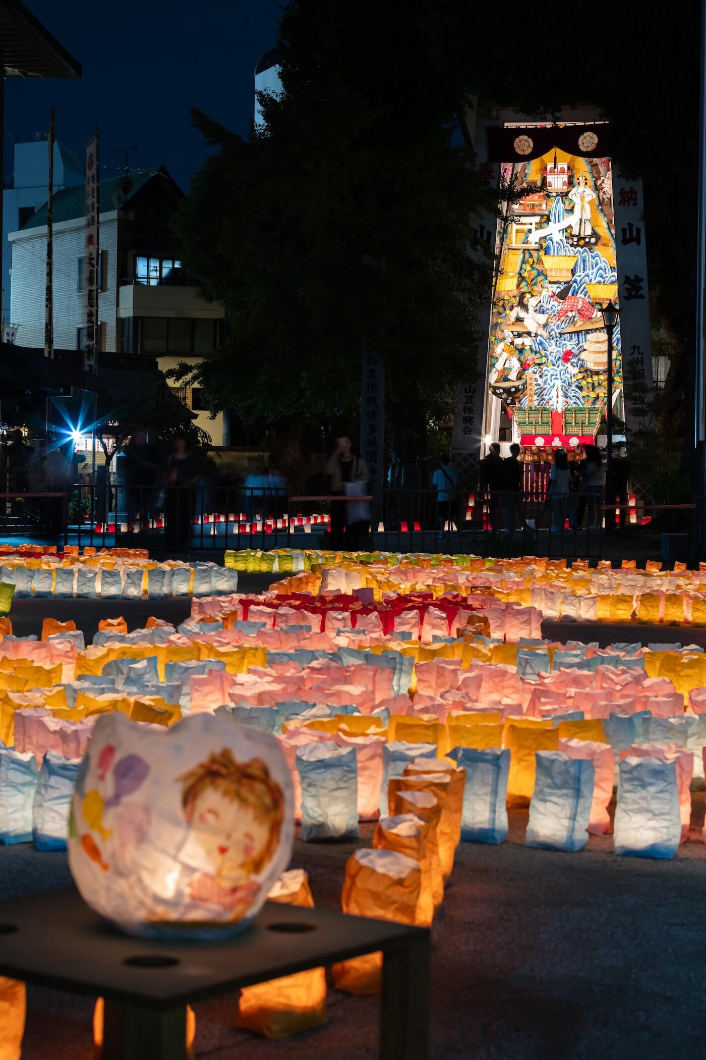 Hakata Tomyo Lantern Arts Festival 2026 | Fukuoka Now